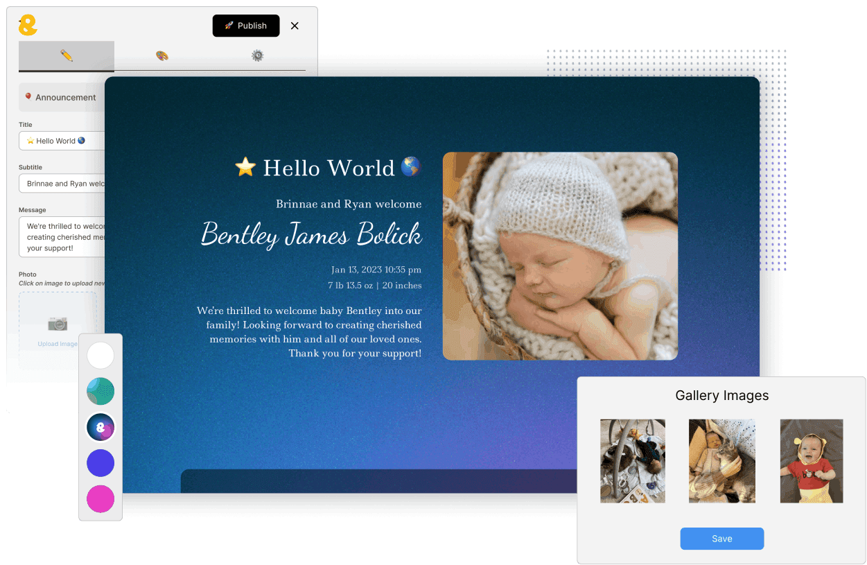 Product screenshot